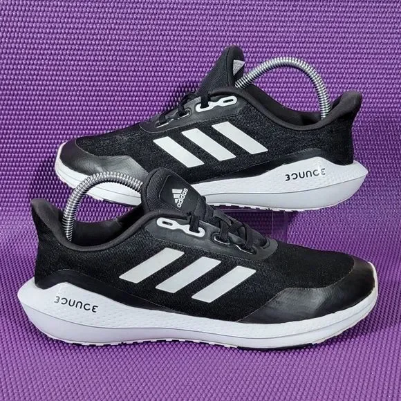 adidas | Shoes | Adidas Eq2 Run Athletic Shoes Womens 8 Youth 7 | Poshmark